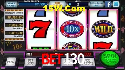 Casino Ao Vivo Bet130