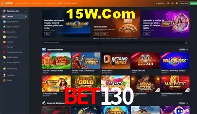 Promoções Sazonais Bet130