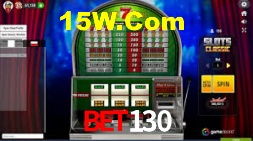 Bet130: Seu Cassino Premiado com Pagamentos Rápidos