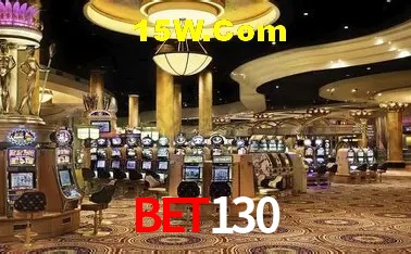 Interface do App Bet130